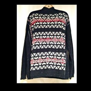 Chaps Sweaters - Woman's Chaps Mock Turtle Neck Sweater Size Large Chaps Sweaters - Woman's Chaps Mock Turtle Neck Sweater Size Large